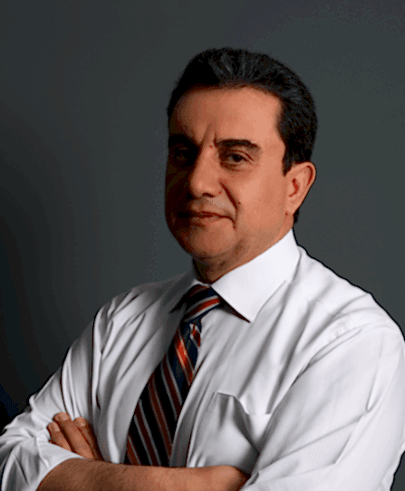 SİGMA Kurucuları Abuzer Sarı