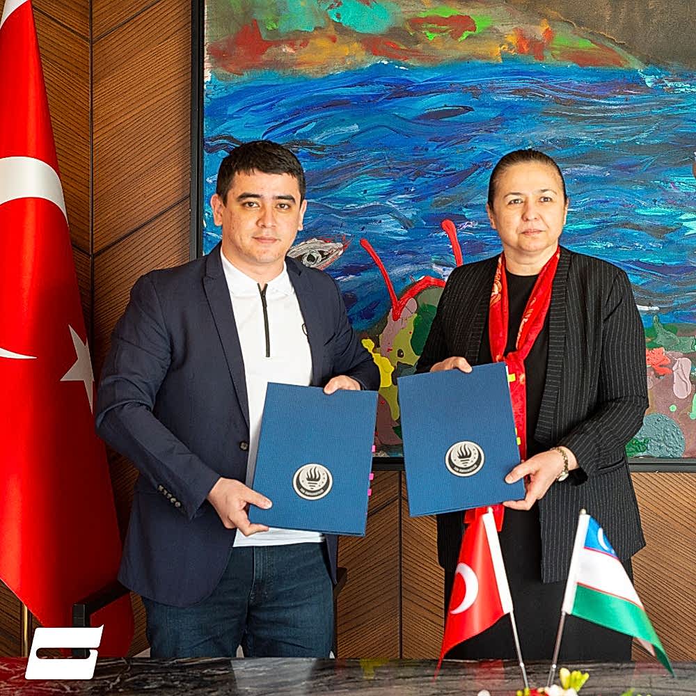 SIGMA Supports Education in Uzbekistan