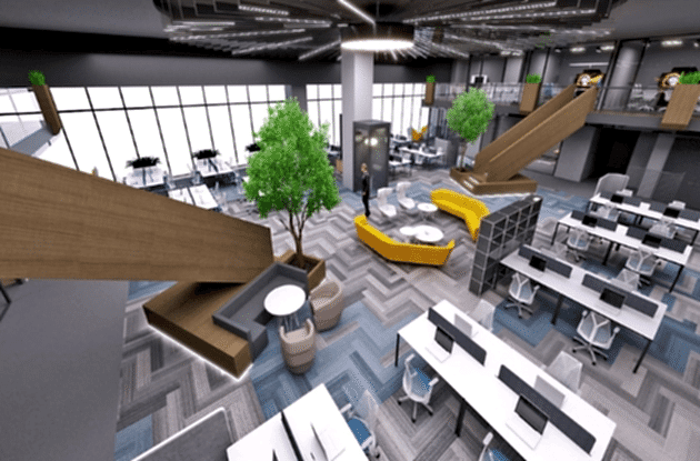 MESS (Turkish Metal Industrialists Union) Technology Center