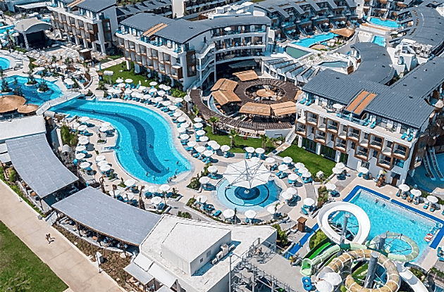 Liberty Fabay Hotel