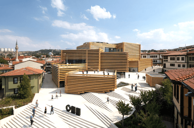 OMM - Odunpazarı Modern Museum