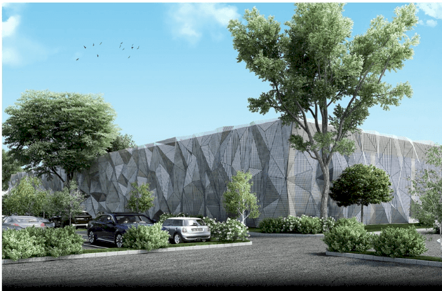 Prometeon R & D Center