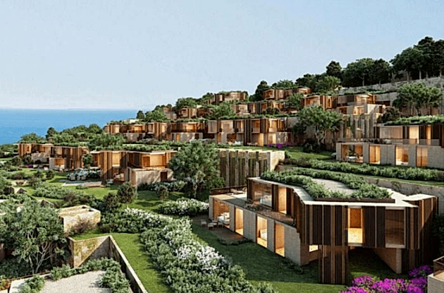 Adres Yalıkavak Holiday Village
