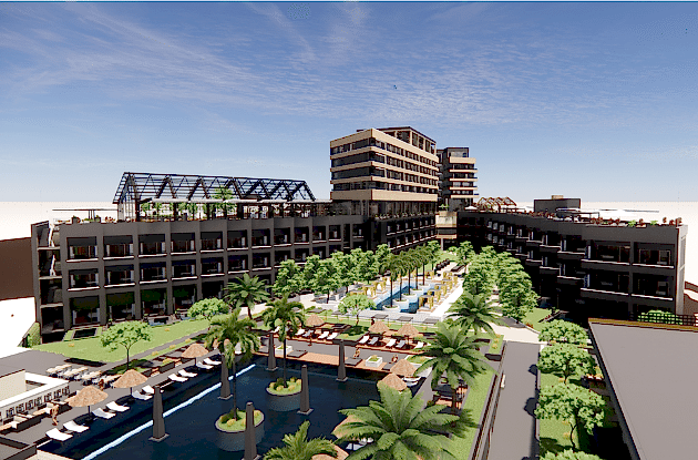 Lord's Palace - Lagoon Beach Hotel