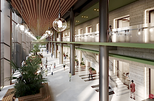 The Istanbul University Hasdal Campus Hospital 